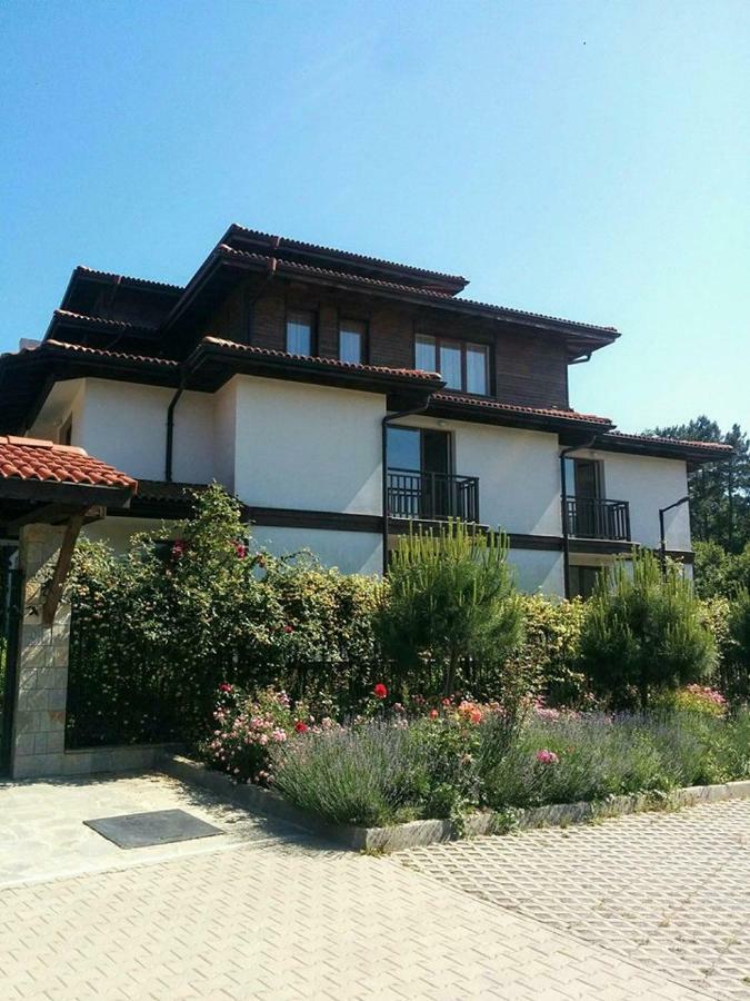 Limani Guest House Sozopol Eksteriør billede