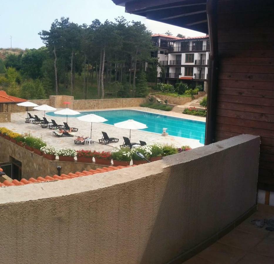 Limani Guest House Sozopol Eksteriør billede